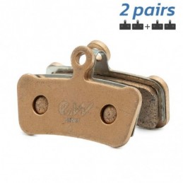 Pastilla de freno RT013-S...