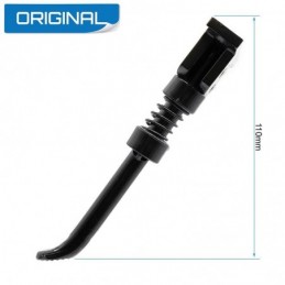 Caballete negro original...