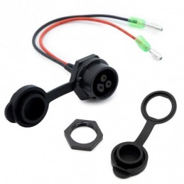 Puerto de carga LP16 a tipo...