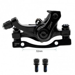 Pinza de freno trasera...