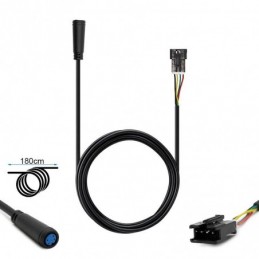 Cable display controladora...