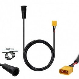 Puerto de carga Kukirin G2...