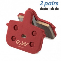 RT001-R pastilla resina...