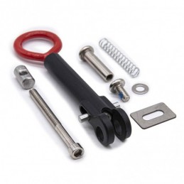 Palanca de pliegue con...