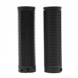 Puños de silicona negros...