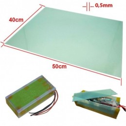 Plancha fibra de vidrio...