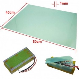 Plancha fibra de vidrio...