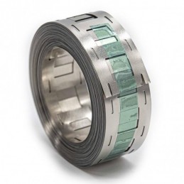 Niquel (acero niquelado) 2p...