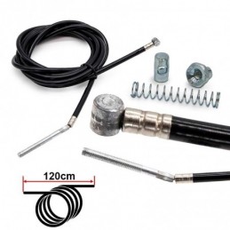 Cable de freno con camisa...