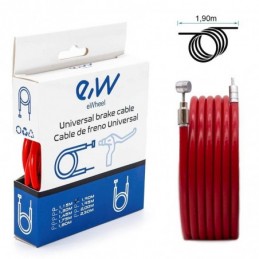 Cable freno de tambor 1,9M...