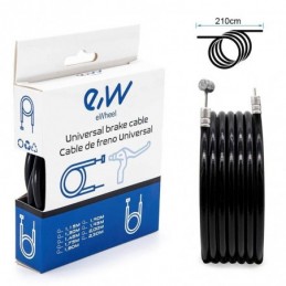 Cable de freno trasero...