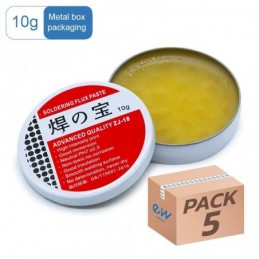 Flux (decapante) para...