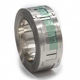 Niquel (acero niquelado) 2p...