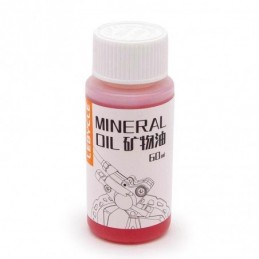Aceite mineral para freno...