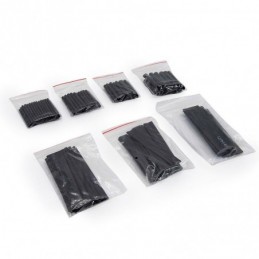 Termorretráctil negro para...