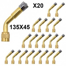 Válvula extensor curva 135°...