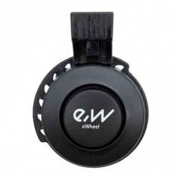 Claxon con batería...