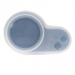 Protector de silicona...