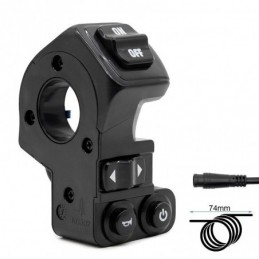 Botonera Kukirin G2 pro...