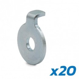 Arandela llanta trasera...