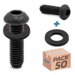 Tornillo llanta trasera...