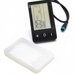 Protector de silicona...