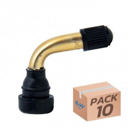 Válvula tubeless curva 90°...