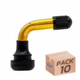 Válvula tubeless curva 90°...