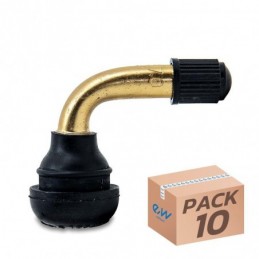 Válvula tubeless curva 90°...