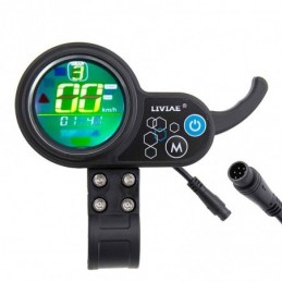 Display LIVIAE 6 pin...