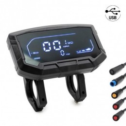 Display Smartgyro Crossover...