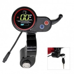 Display con llave de...