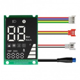 Display Cecotec D20/30