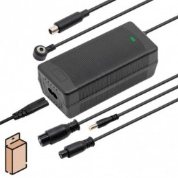 Cargador 36V (salida 42v)...