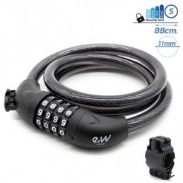 Candado de contraseña...