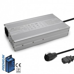 Cargador 52V (salida 58,1V)...