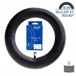 Cámara 10x2,125 VC 90x90°...