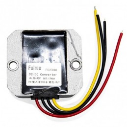 Conversor DC 20-90V a 12V...