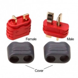 Conector T-DEAN Amass con...