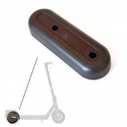 Catadióptrico trasero negro...