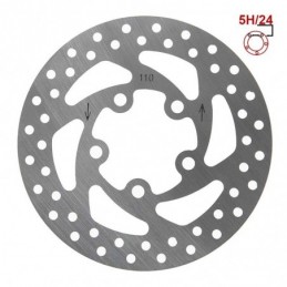 Disco de freno DV5-2 110mm...