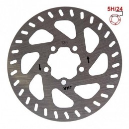 Disco de freno 130mm 5H...