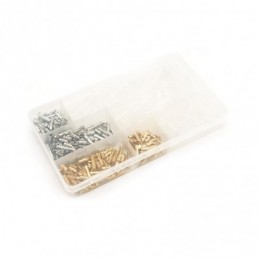 Set conectores de bala en...