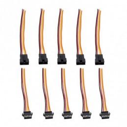 Conector SM 5 pin con cable...