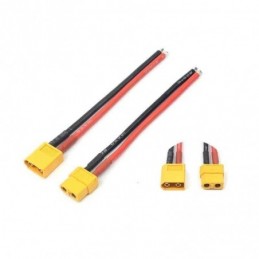 Conector con cable XT60...
