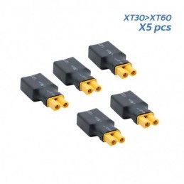 Adaptador XT30 hembra a...