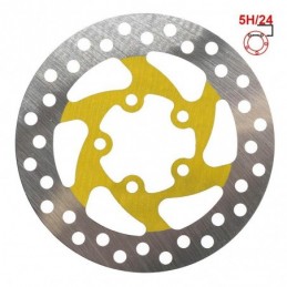 Disco de freno 120mm 5H...