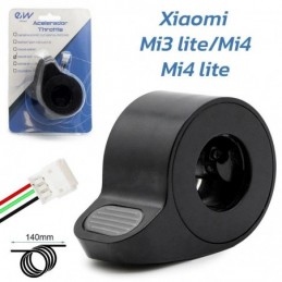 Acelerador Mi3 lite/Mi4/Mi4...