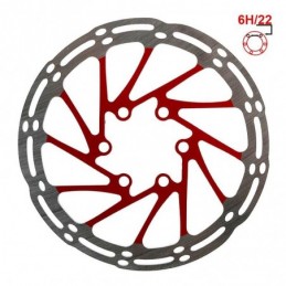 Disco de freno EWD002 140mm...