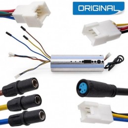 Controladora 36V 300W...